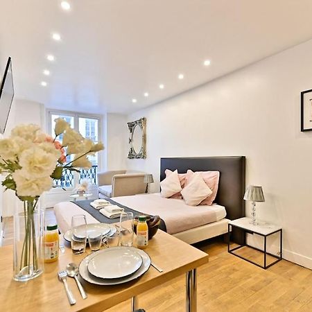 Agreable Appartement Proche Galerie Lafayette - II ปารีส ภายนอก รูปภาพ