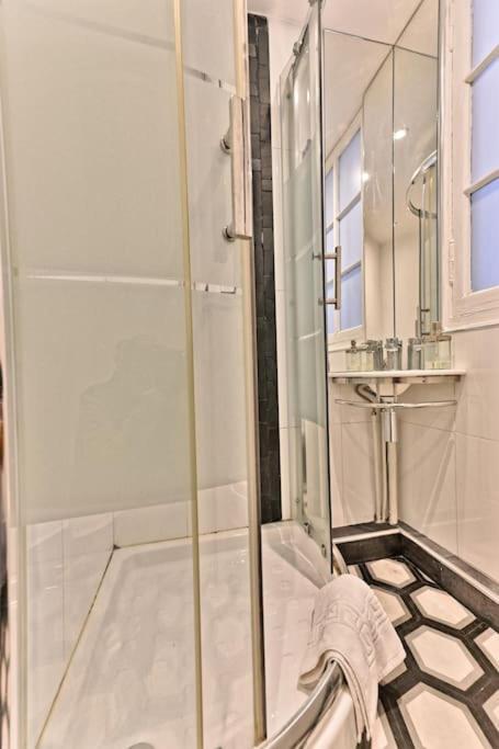 Agreable Appartement Proche Galerie Lafayette - II ปารีส ภายนอก รูปภาพ
