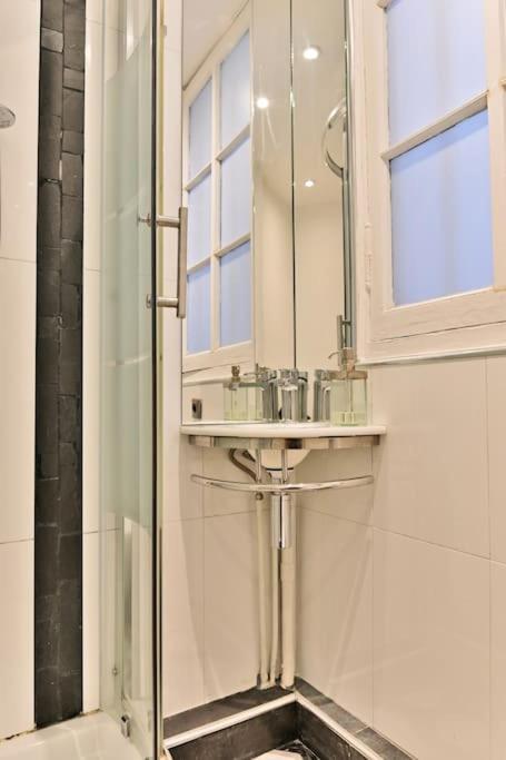 Agreable Appartement Proche Galerie Lafayette - II ปารีส ภายนอก รูปภาพ