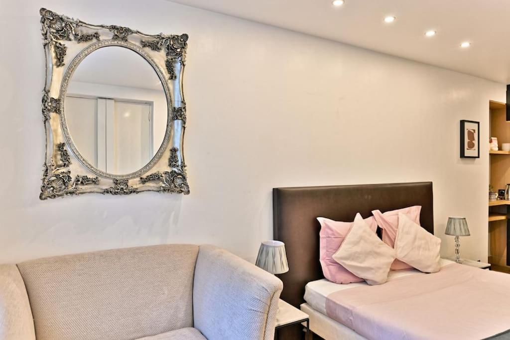 Agreable Appartement Proche Galerie Lafayette - II ปารีส ภายนอก รูปภาพ