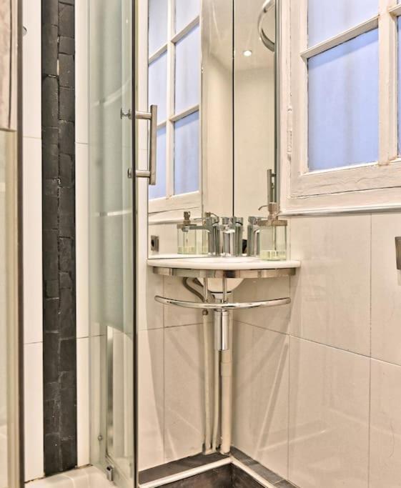 Agreable Appartement Proche Galerie Lafayette - II ปารีส ภายนอก รูปภาพ